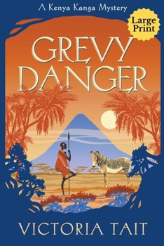 Paperback Grevy Danger Book