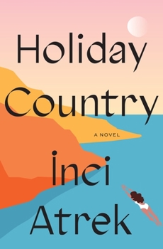 Hardcover Holiday Country Book