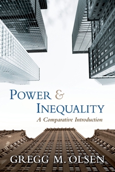 Paperback Power & Inequality: A Comparative Introduction Book