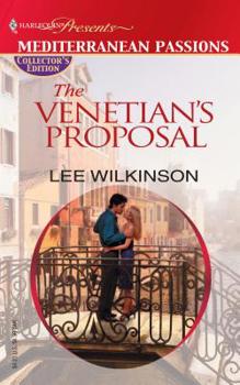 Mass Market Paperback The Venetian's Proposal Book