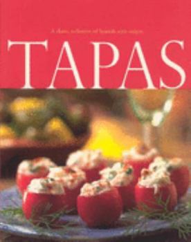 Hardcover Tapas (Collection) Book