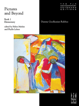 Paperback Pictures and Beyond, Book 1 Book