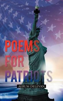 Paperback Poems for Patriots Book