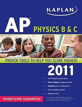 Paperback Kaplan AP Physics B & C Book
