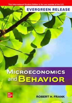 Paperback Microeconomics and Behavior: 2024 Release ISE Book