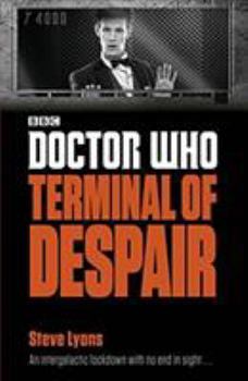 Paperback Doctor Who: Terminal of Despair Book