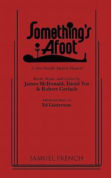 Paperback Something's Afoot Book