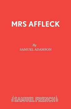 Paperback Mrs Affleck Book