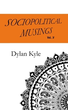 Paperback Sociopolitical Musings .V Book