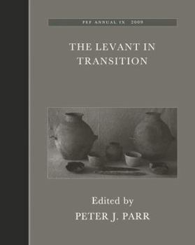 Hardcover The Levant in Transition: No. 4 Book