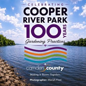 Paperback Cooper River 100 Years: Photographer: Mariah Fred Book
