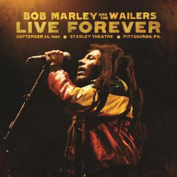 Music - CD Live Forever: The Stanley Theatre, Pittsburgh, PA, Book