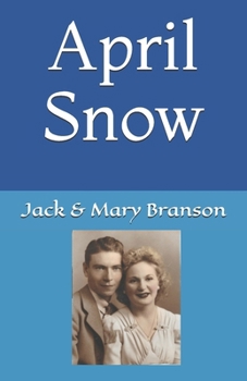 Paperback April Snow Book