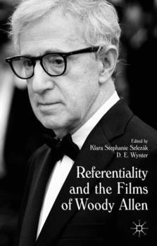 Hardcover Referentiality and the Films of Woody Allen Book