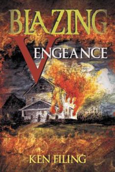 Paperback Blazing Vengeance Book