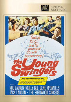 DVD The Young Swingers Book