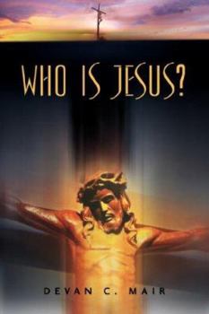 Paperback Who Is Jesus? Book