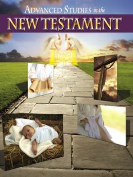 Paperback Advanced Studies in the New Testament Book