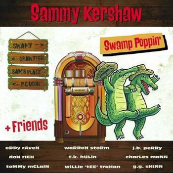Music - CD Swamp Poppin' Book