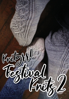 Paperback Festival Knits 2 Book