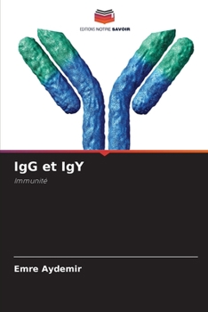 Paperback IgG et IgY [French] Book