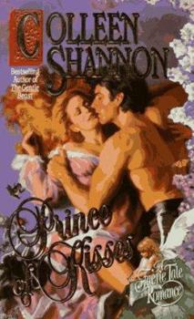 Prince of Kisses (Faerie Tale Romance Series , No 2) - Book #3 of the Fairy Tale Trilogy, The Kimball Family