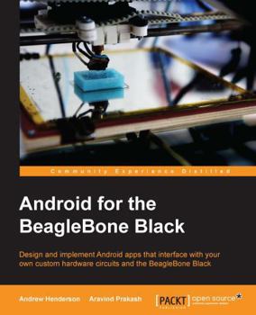 Paperback Android for the BeagleBone Black Book