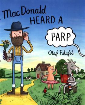 Paperback Old MacDonald Heard a Parp Book
