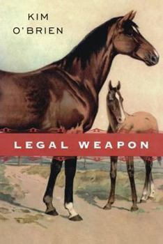 Hardcover Legal Weapon Book