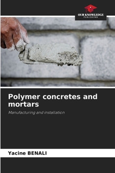 Paperback Polymer concretes and mortars Book