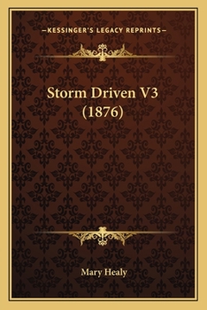 Paperback Storm Driven V3 (1876) Book
