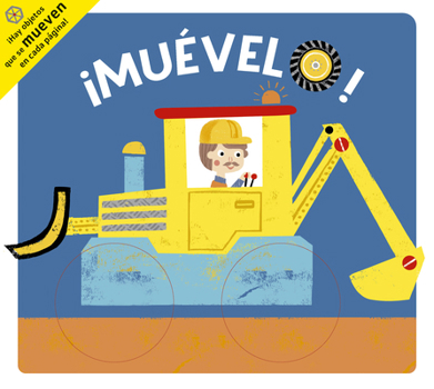 Board book Muévelo! [Spanish] Book