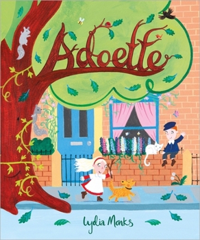 Paperback Adoette Book