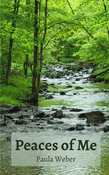 Paperback Peaces of Me Book