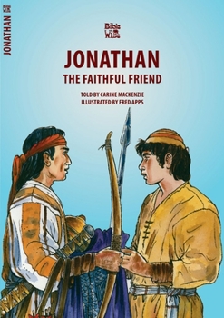 Jonathan: The Faithful Friend (Biblewise) - Book  of the Bible Wise