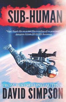 Sub-Human - Book #1 of the Post-Human