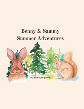 Paperback Benny & Sammy Summer Adventures Book