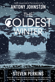 Hardcover The Coldest Winter Book