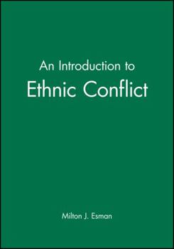Paperback An Introduction to Ethnic Conflict Book
