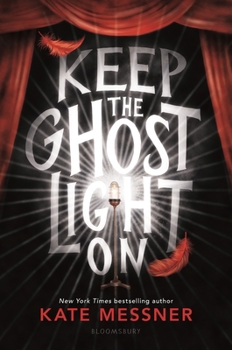 Hardcover Keep the Ghost Light On Book