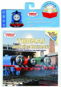 Thomas and the Rumors (Pictureback(R))