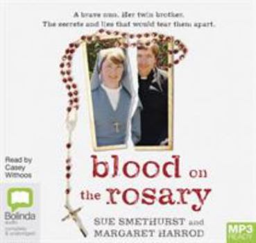 Audio CD Blood on the Rosary Book