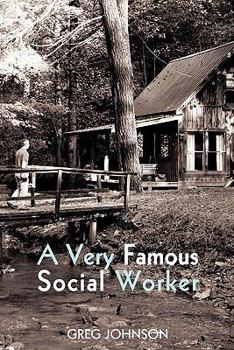 Paperback A Very Famous Social Worker Book