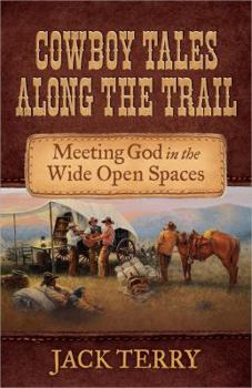 Paperback Cowboy Tales Along the Trail Book