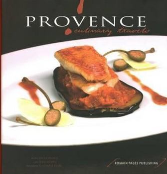 Hardcover Provence Book