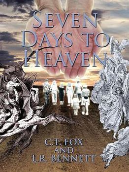 Paperback Seven Days to Heaven Book