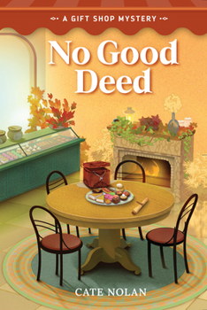 Paperback No Good Deed Book