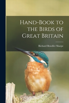 Paperback Hand-book to the Birds of Great Britain Book