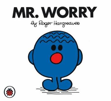 Paperback Mr Worry V32: Mr Men and Little Miss Book