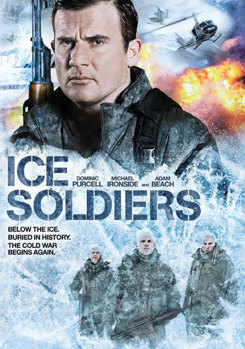 DVD Ice Soldiers Book